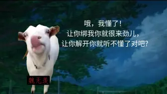 Download Video: 【猫meme】还原魔道祖师含光君第二次醉酒名场面（中） 蓝景仪：我不吃鸡翅了我要说