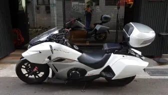 Honda Nm4摩托车 哔哩哔哩 Bilibili