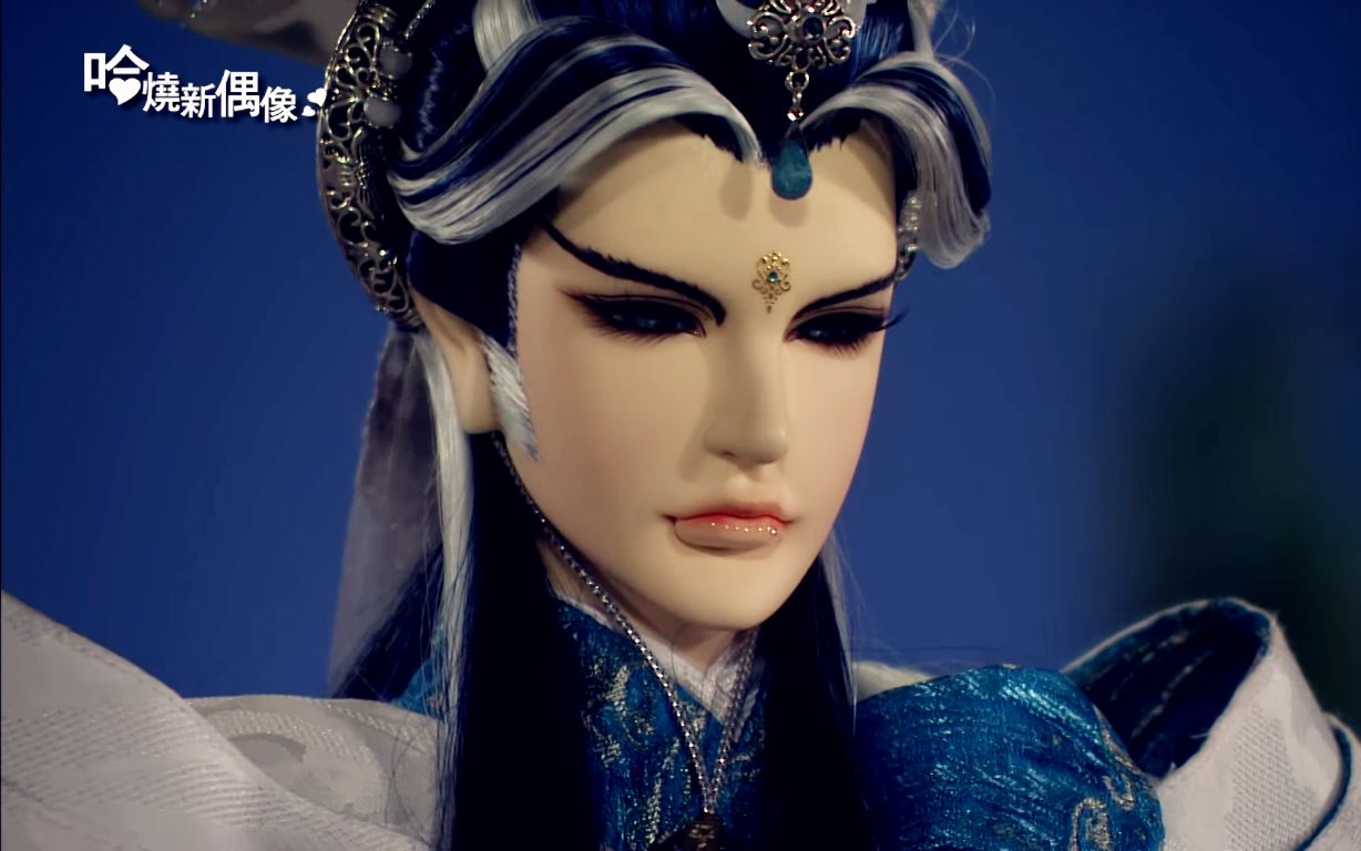 【霹雳】哈烧新偶像:静涛君(20190306)_哔哩哔哩 (゜-゜)つロ 干杯~-b