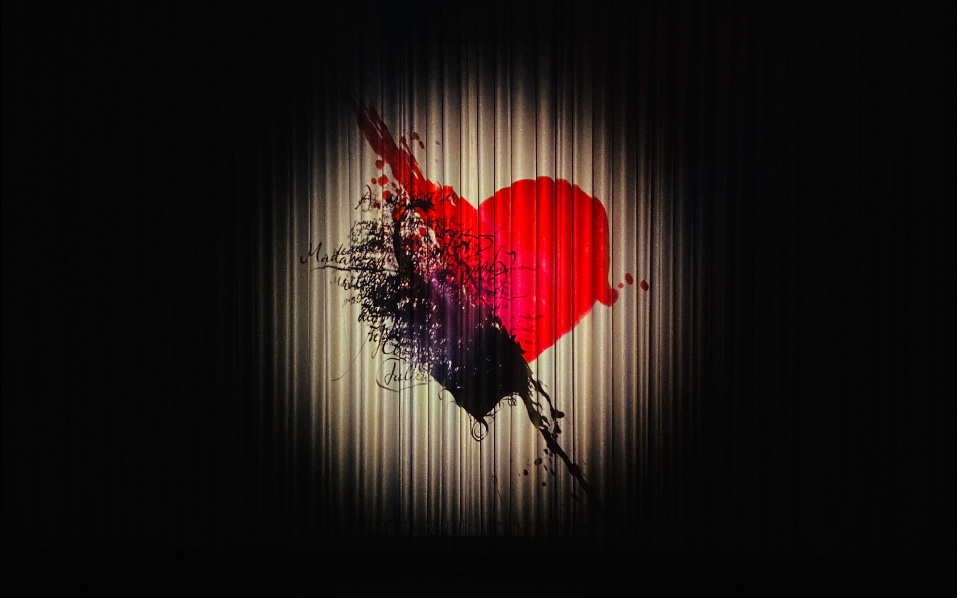 摇滚红与黑10.30返场