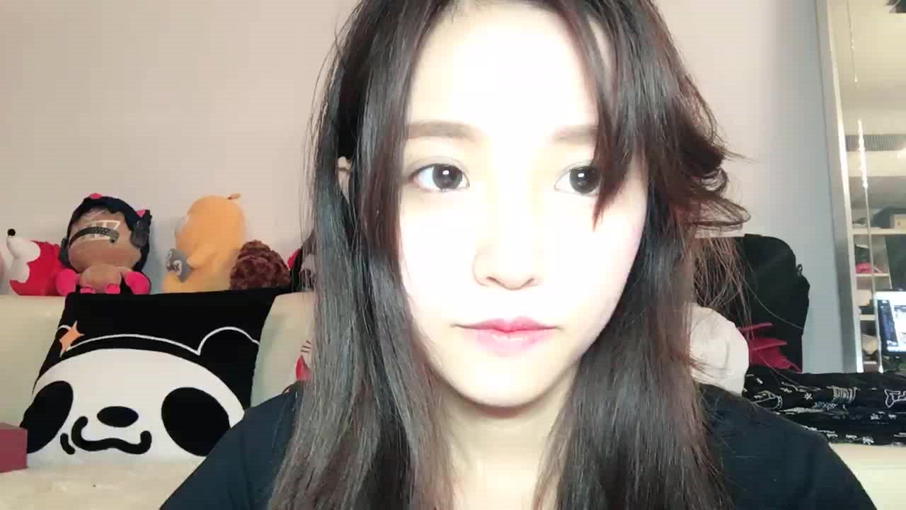 小舞葛小允17.9.27直播片段