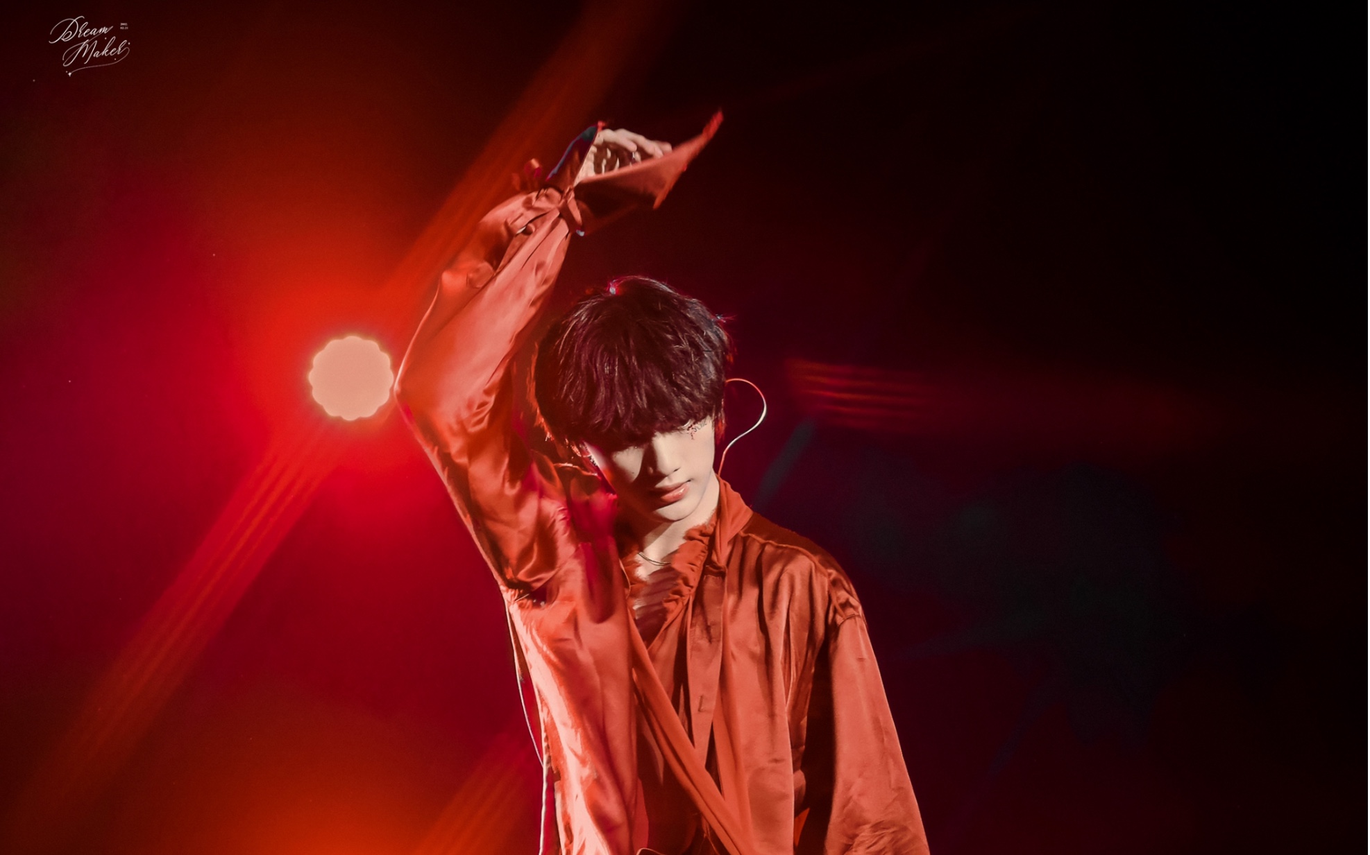 【丁程鑫 来自天堂的魔鬼】从天而降的那刻开始你是至上的天使也是摄