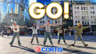 【UNLXMITED】CORTIS《GO!》翻跳