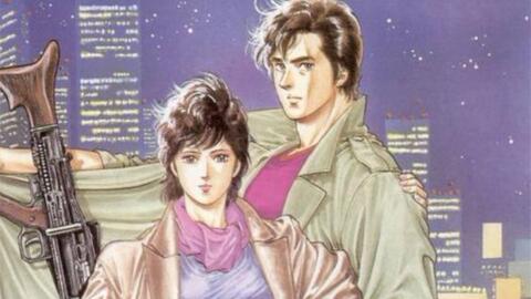 City Hunter Op2 ゴーゴーヘブン Go Go Heaven 第27 51话 大泽誉志幸 哔哩哔哩