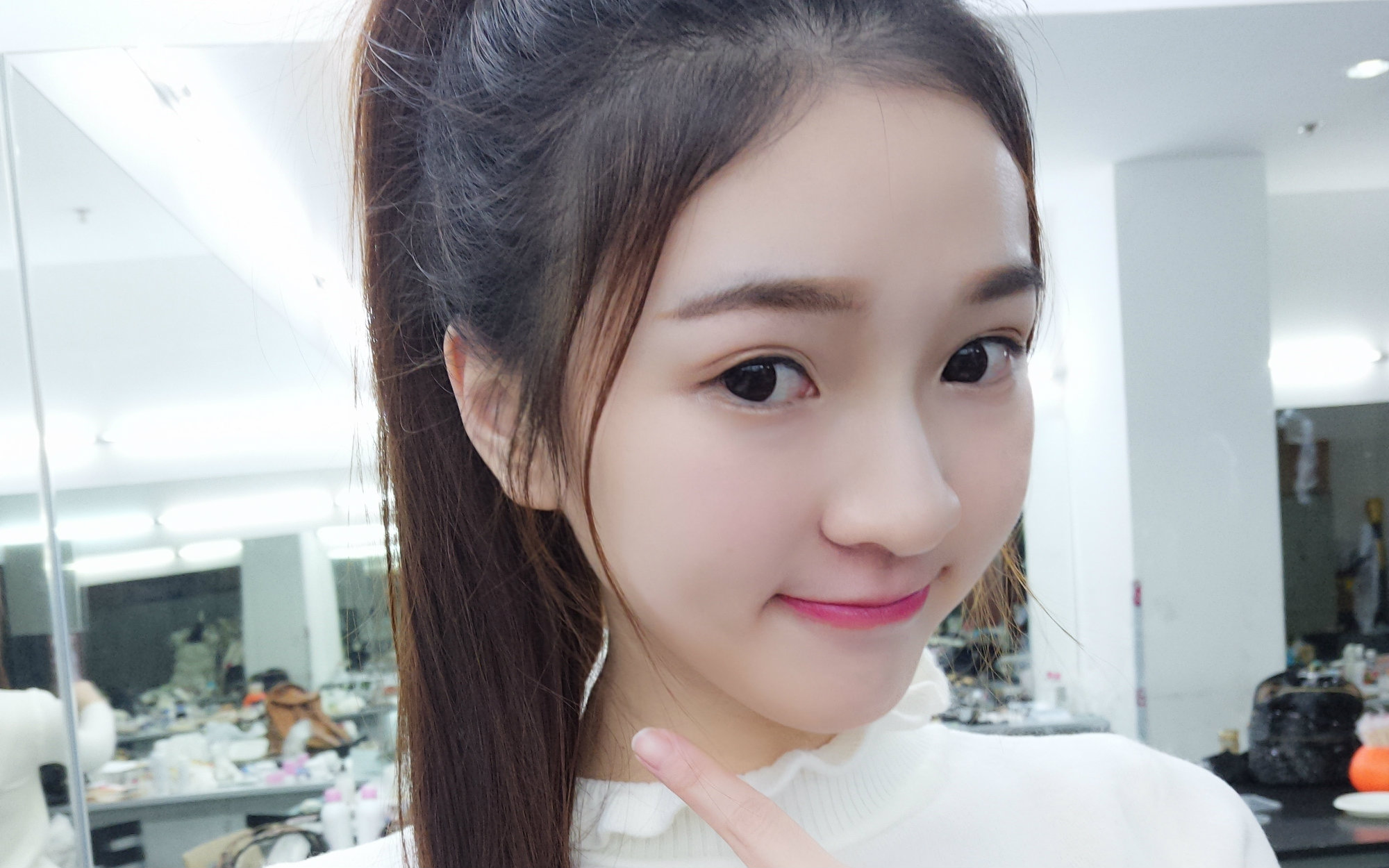 20161224 snh48 teamxⅡ 曾晓雯 口袋直播