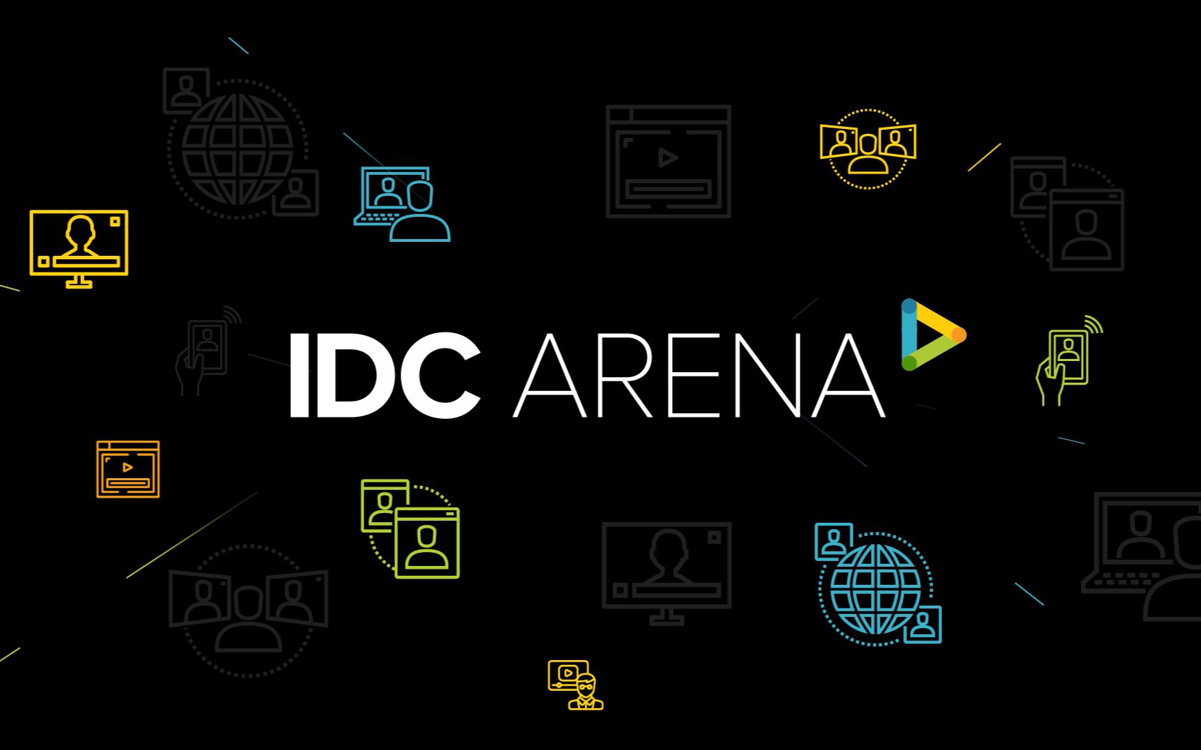 [图]2020 IDC中国数字化转型系列活动将由 IDC ARENA 独家放映