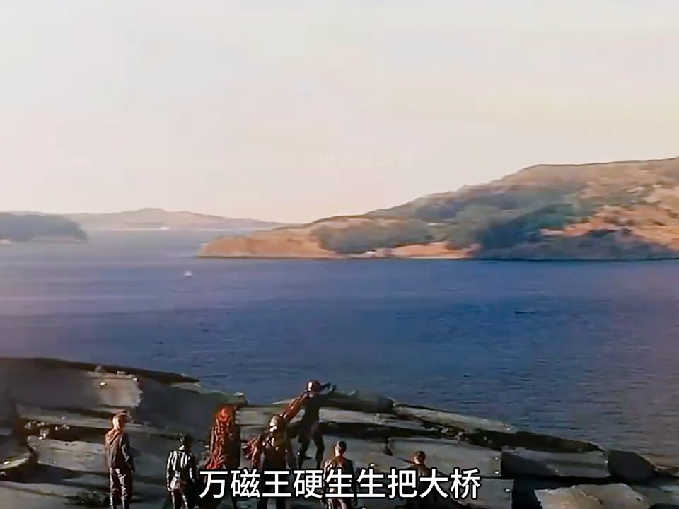 P "科幻 "电影推荐 "快嘴唠唠片 《X战警3:背水一战》