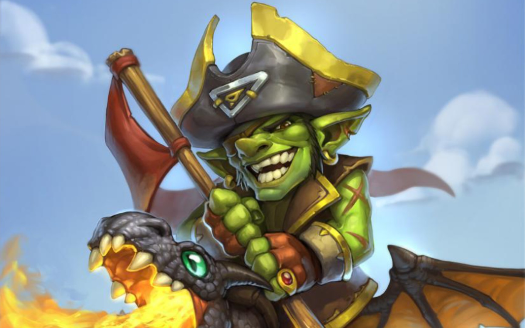 本来针对法师带的这个对战骑士的时候用上了海盗战对封印骑