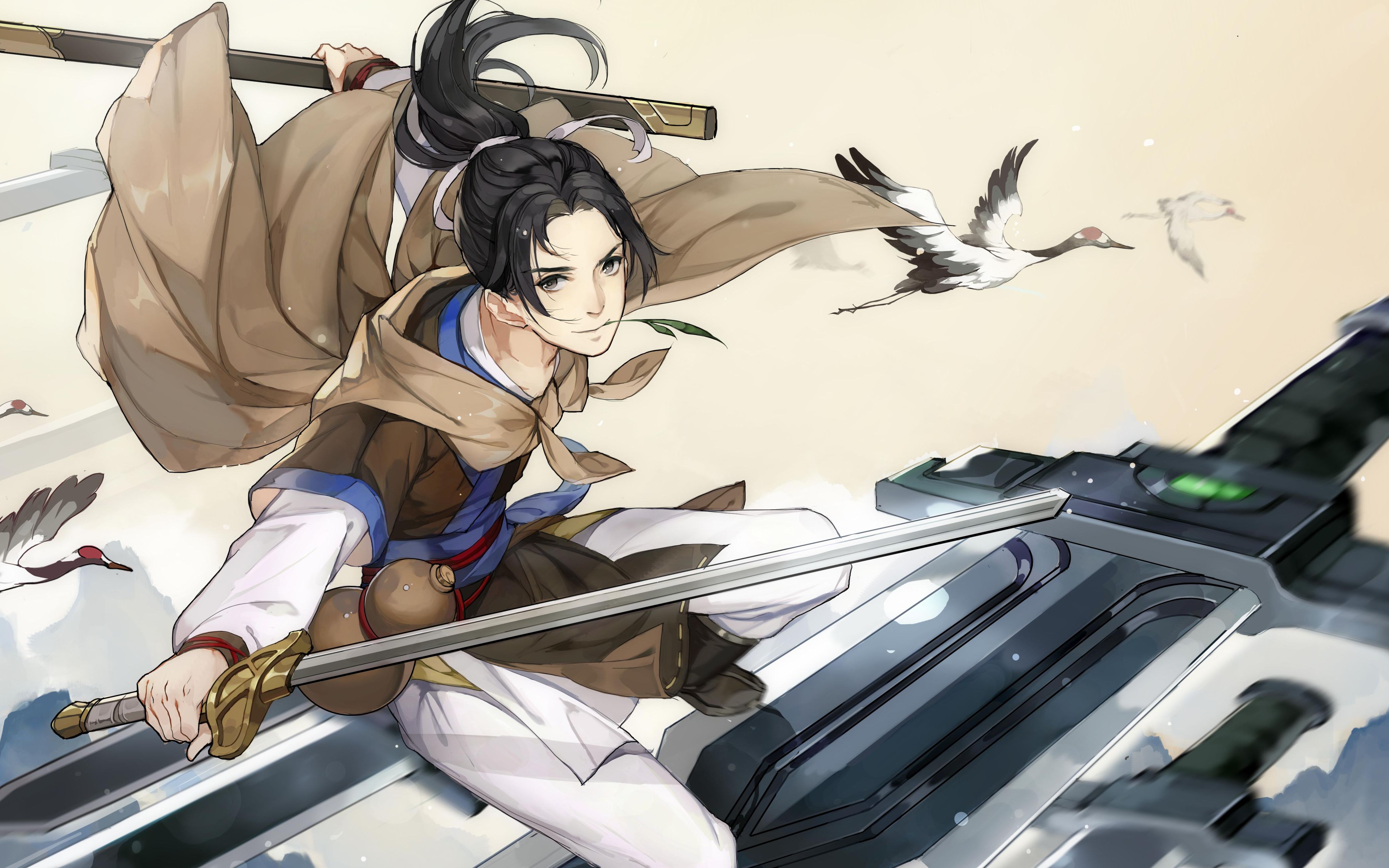 【爆料一分钟】大作战这波搞大了 除了李逍遥 还有着两位美女!