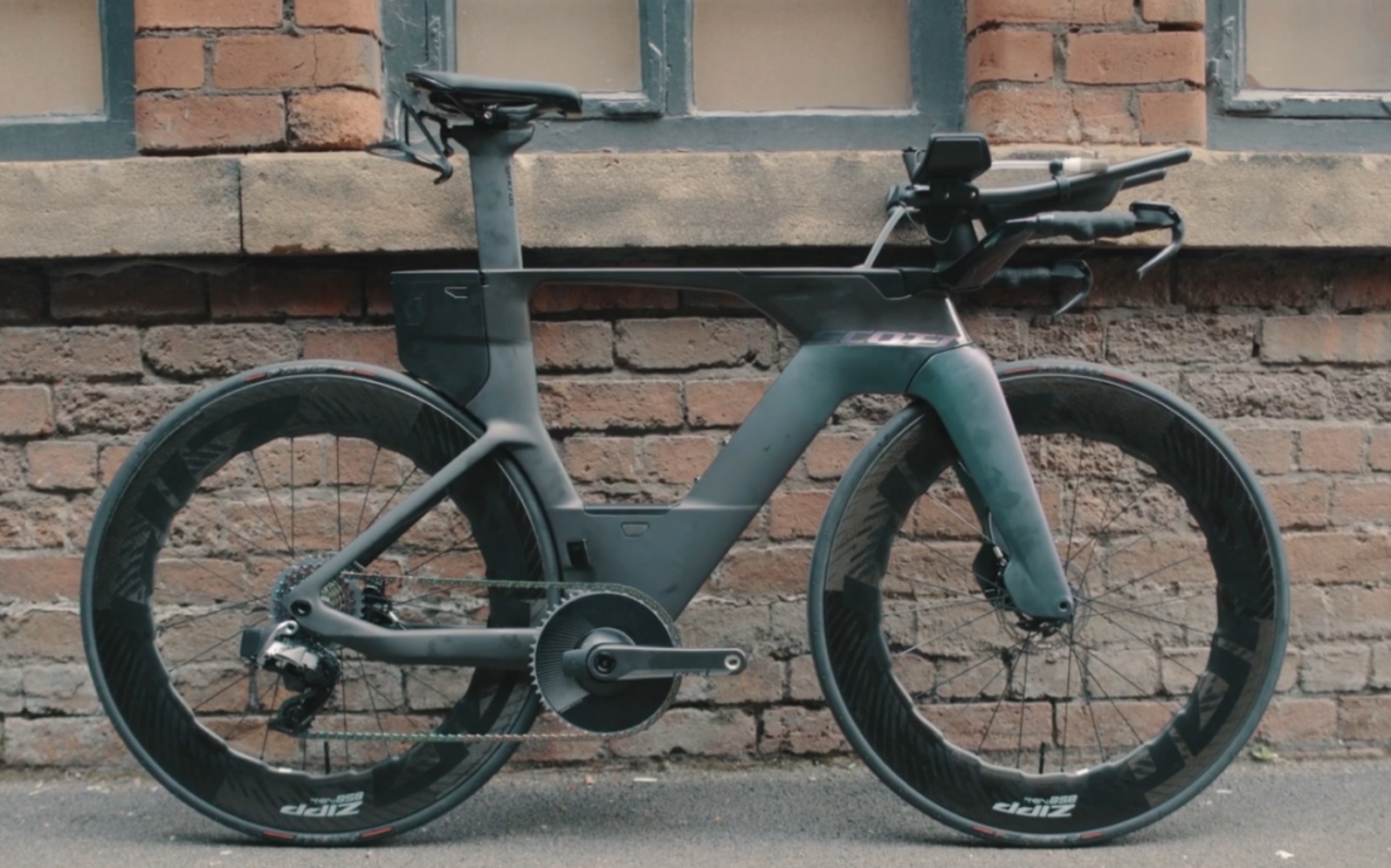 road bike-scott plasma 6 21款 公路车装车视频(2020.10.