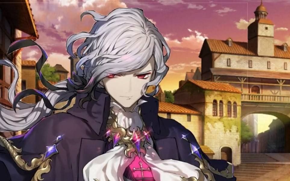 【fgo随录】伯爵:区区高难,获得胜利的肯定是……闪闪:正是在下!