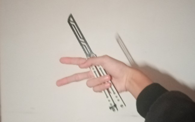 [balisong]狗带的生日随手哔哩哔哩bilibili