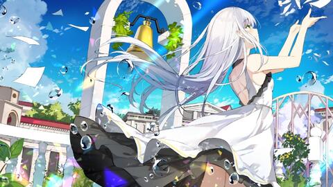 女子高中生 主題歌 Silent Days あま津うに 哔哩哔哩 Bilibili