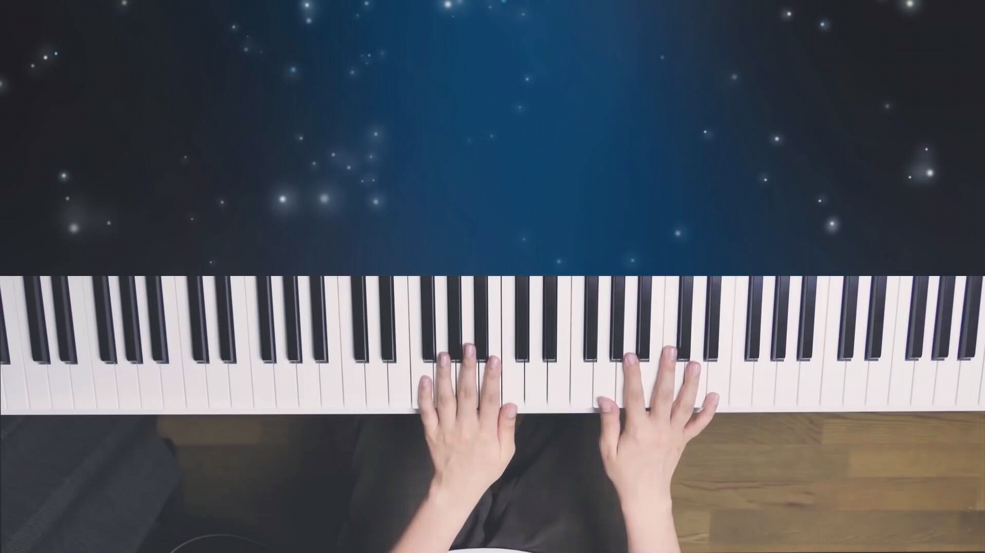 [图]【深根】ツギハギスタッカート【piano cover】