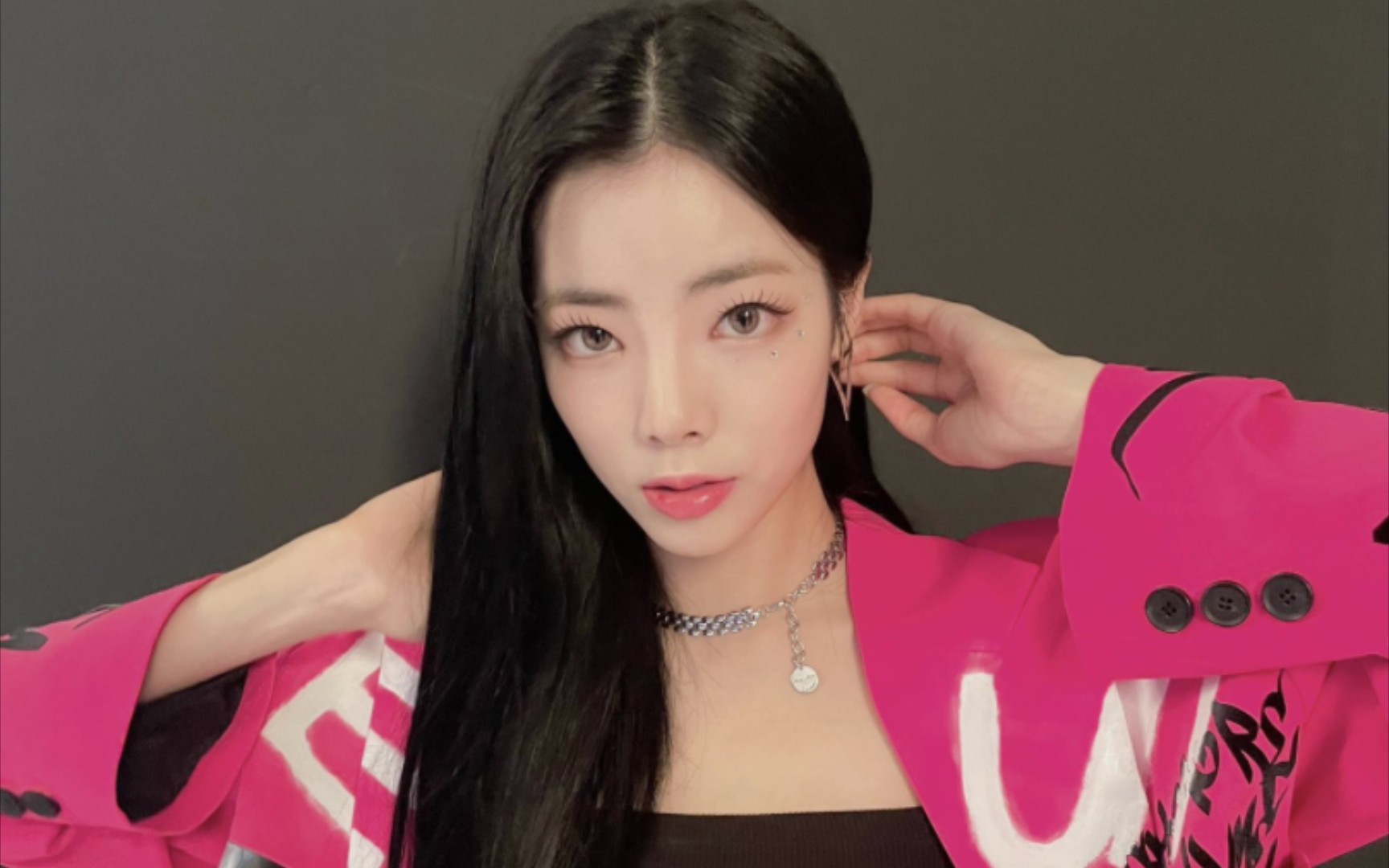 罗高恩goeunpurplekissnerdy接力舞cut