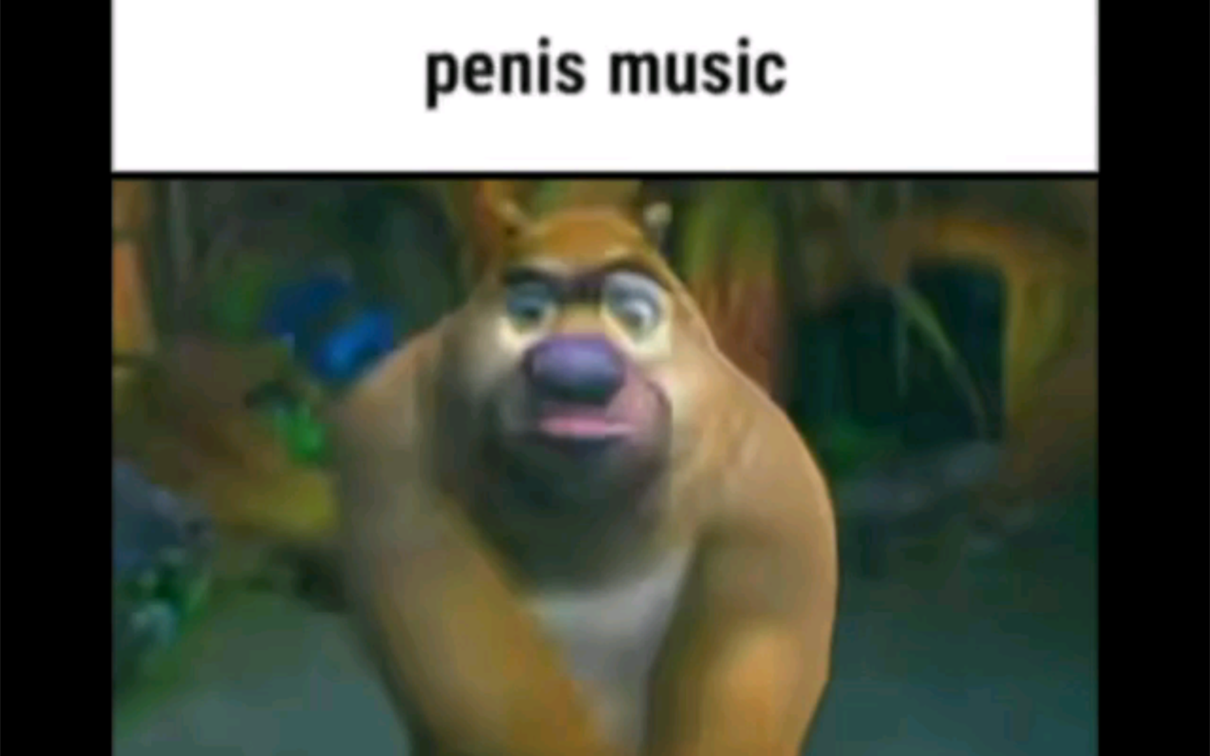 Boonie Bears penis music哔哩哔哩bilibili