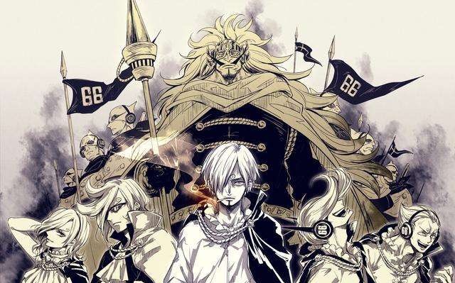 【冇心】optc(海贼王宝藏巡航) 周年路艾40体攻略