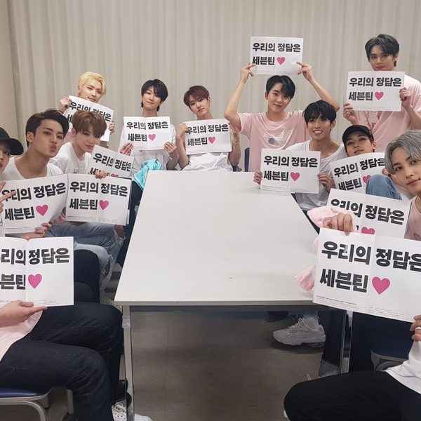 SEVENTEEN]19日巡190425/26/27 JAPAN HARU TOUR DAY10/11/12