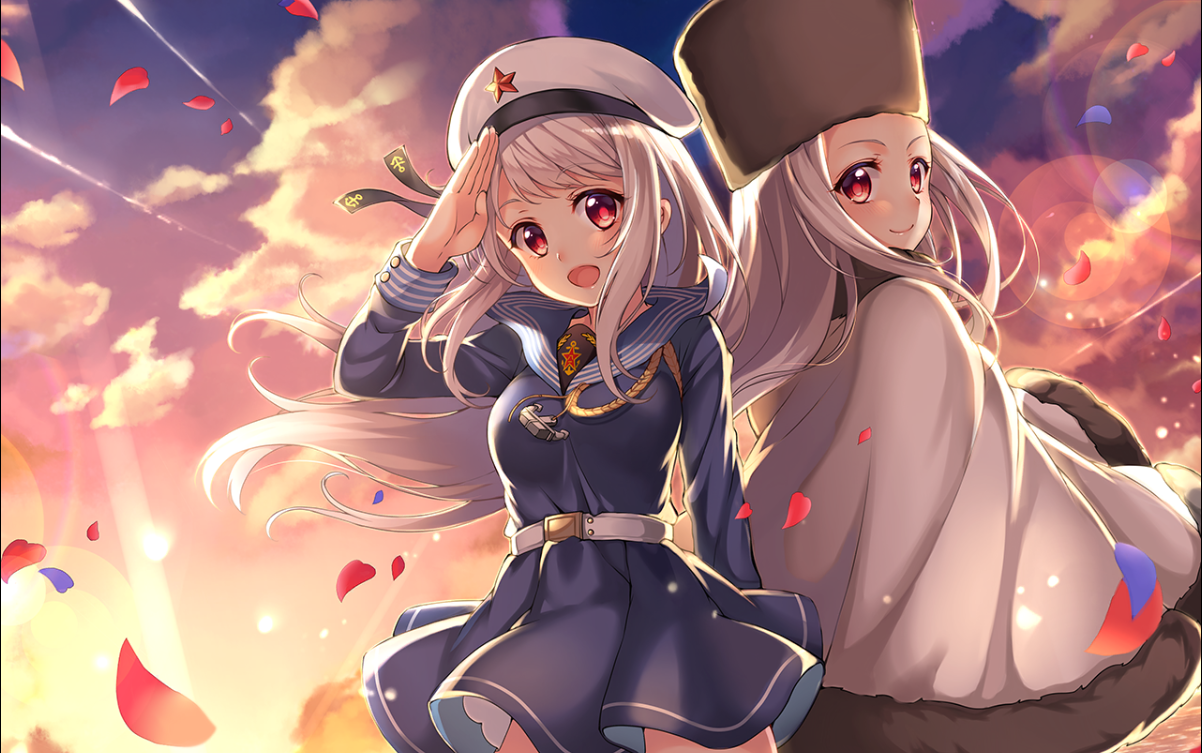 战舰少女r活动光荣航迹