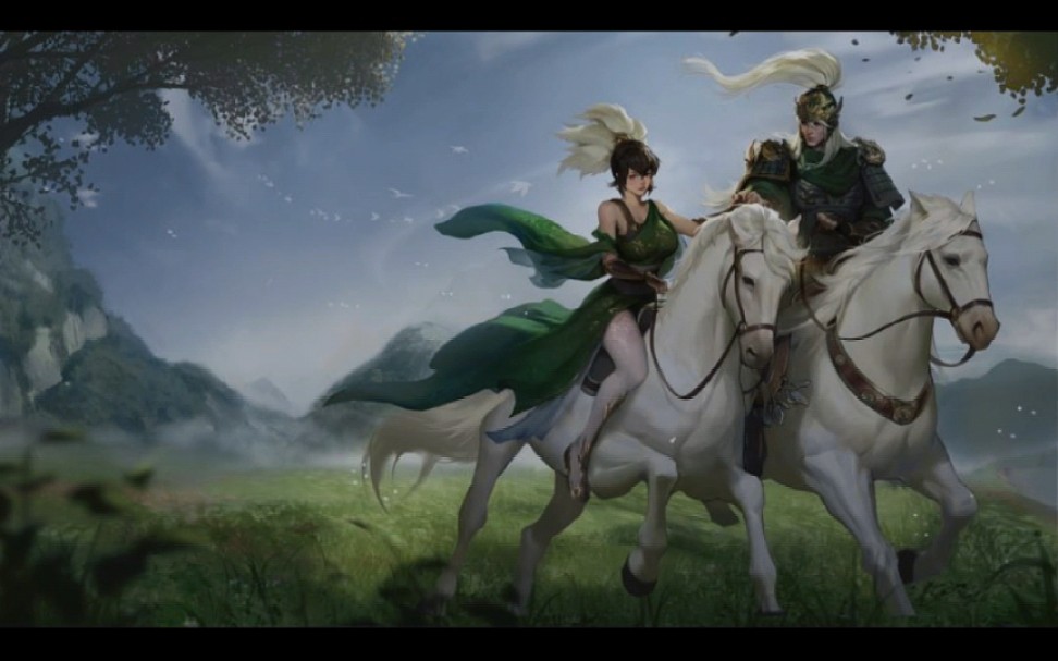 马云禄是赵云明媒正娶的妻子,但她为何要鲨赵云?