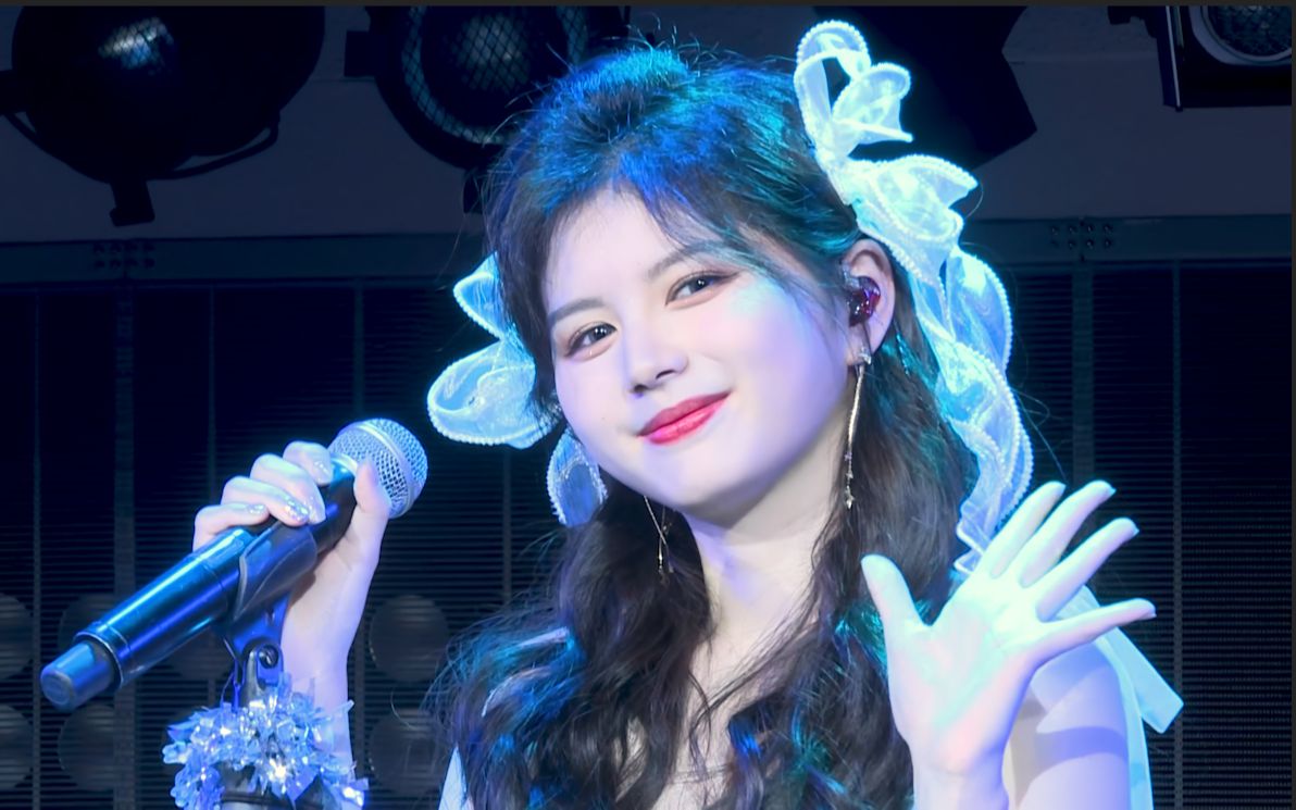 【snh48 陈琳】lucky star(4k)