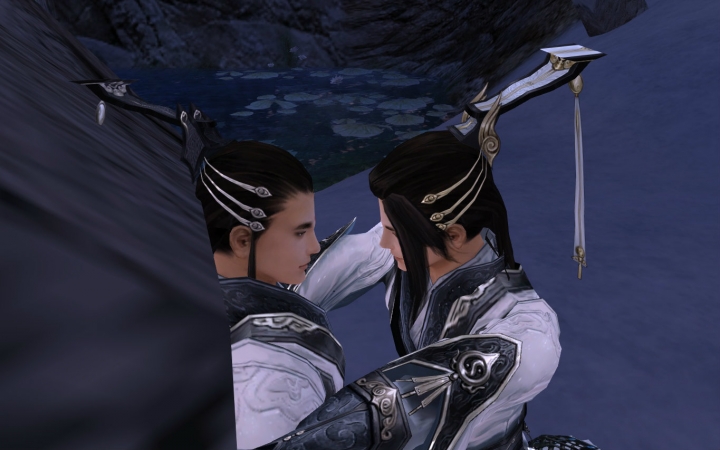 剑网三·双羊·谢李·《师父叫我来巡山》