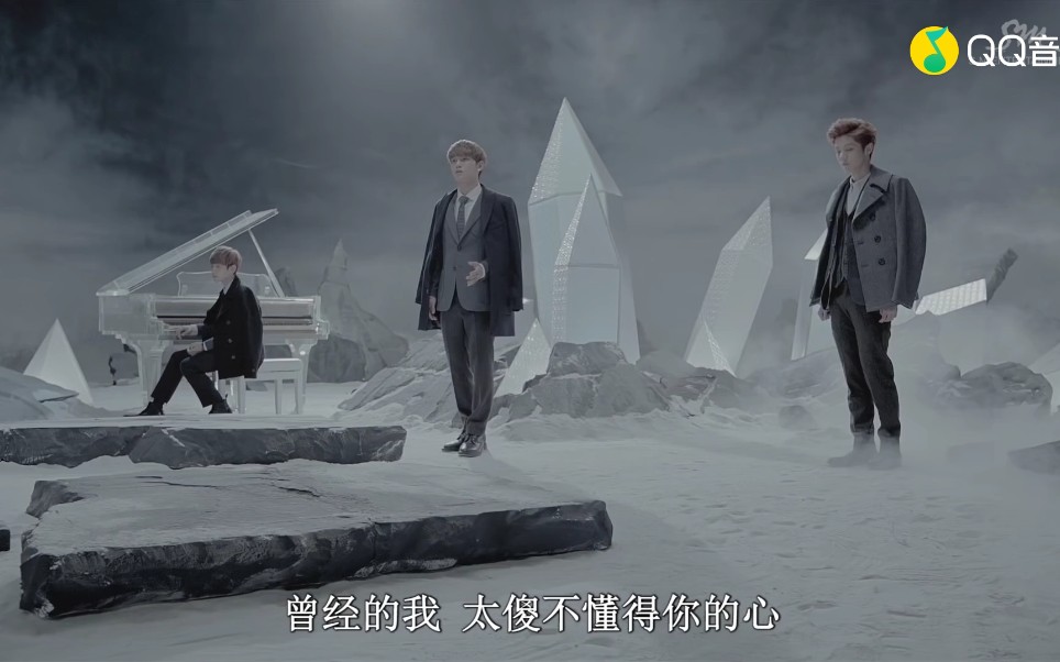 [图]EXO 十二月的奇迹 (Miracles in December)