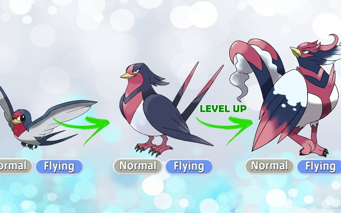 未来可能新增的宝可梦进化型 丰缘篇 by adve adminis