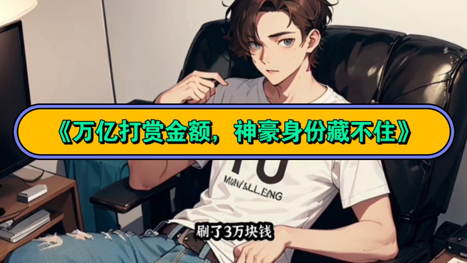 男频神书:《陈洛苏雨微》又名《万亿打赏金额神豪身份藏不住小说》陈