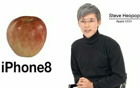 【大宝剑联盟】IPHONE8新时代!韩国小哥HEOPOP怒秀IPHONE8 8S和PLUS哔哩哔哩bilibili