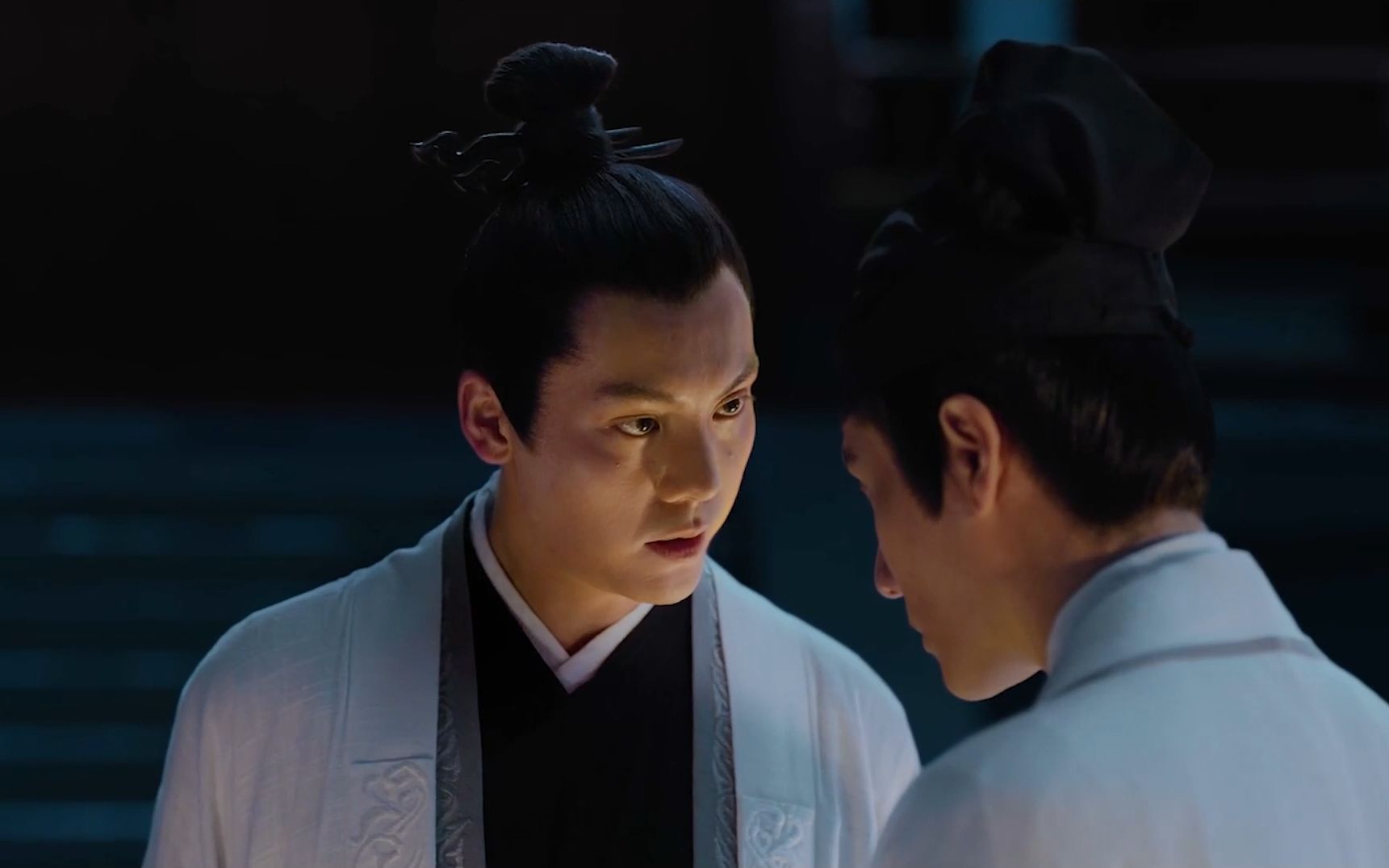 看完晴雅集还会期待《侍神令》么,陈坤的安倍晴明是否是本色出演