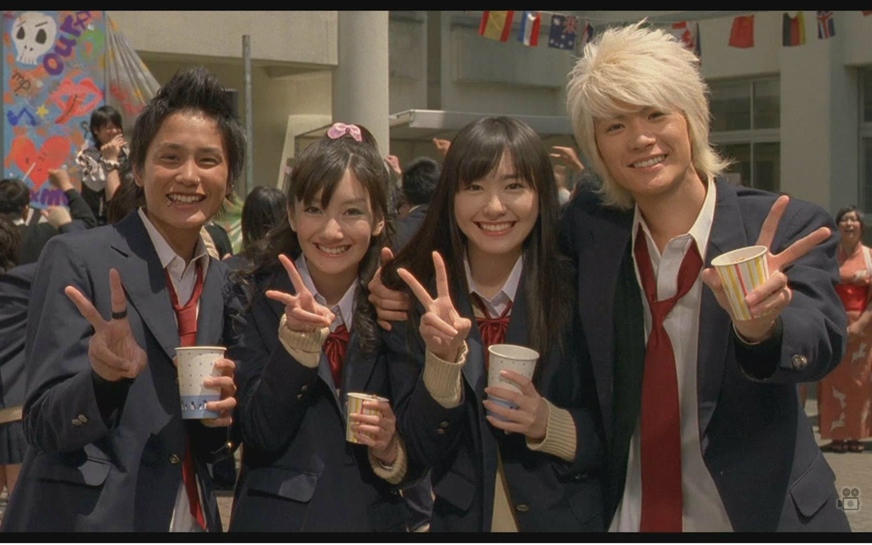 【恋空】四分之一的夏天