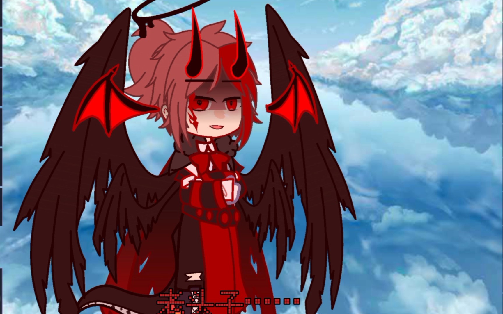 七宗罪审核 暴怒(萨麦尔)