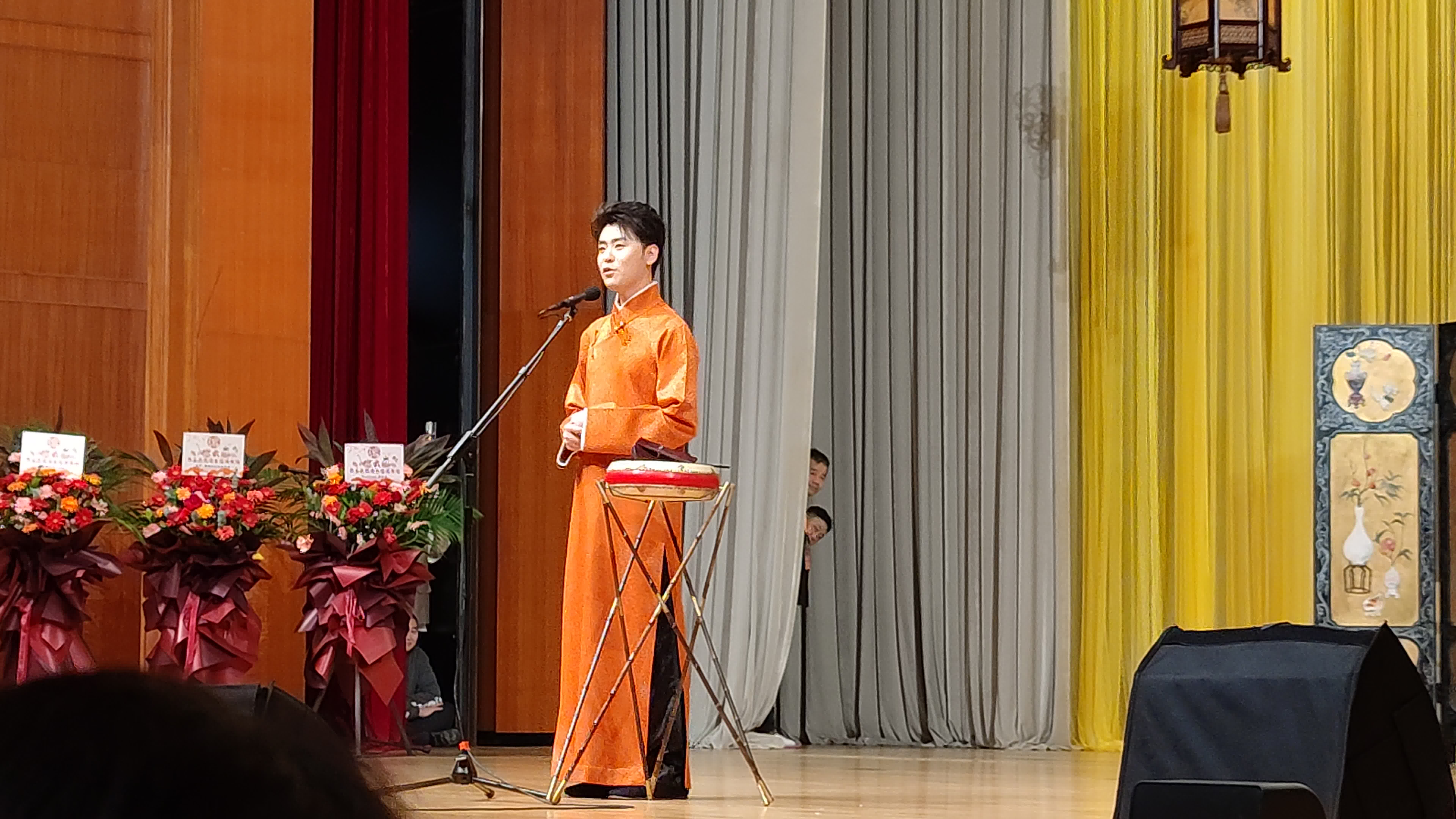 10.7天津鼓曲社演出 张云雷《华容道》(一)
