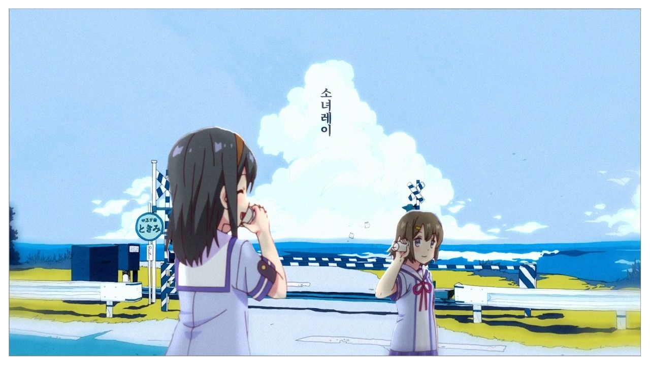 系电话 - 少女rei