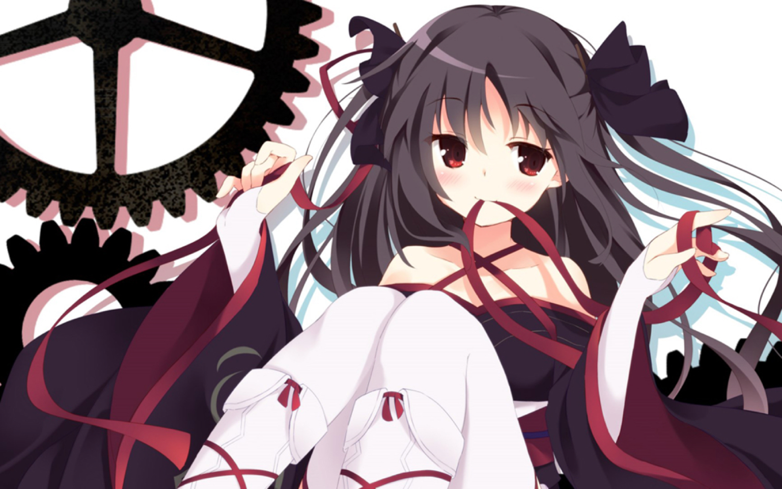 雪月花)机巧少女不会受伤,神曲回旋!malody