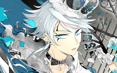 カレはヴォーカリスト❤CD「ディア❤ヴォーカリスト」エントリーNo.4