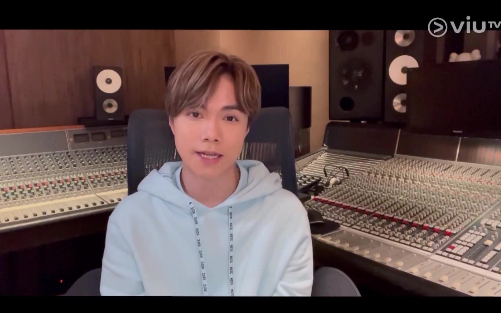 [22年首支香港五台冠歌] hins张敬轩 - 《on my way》