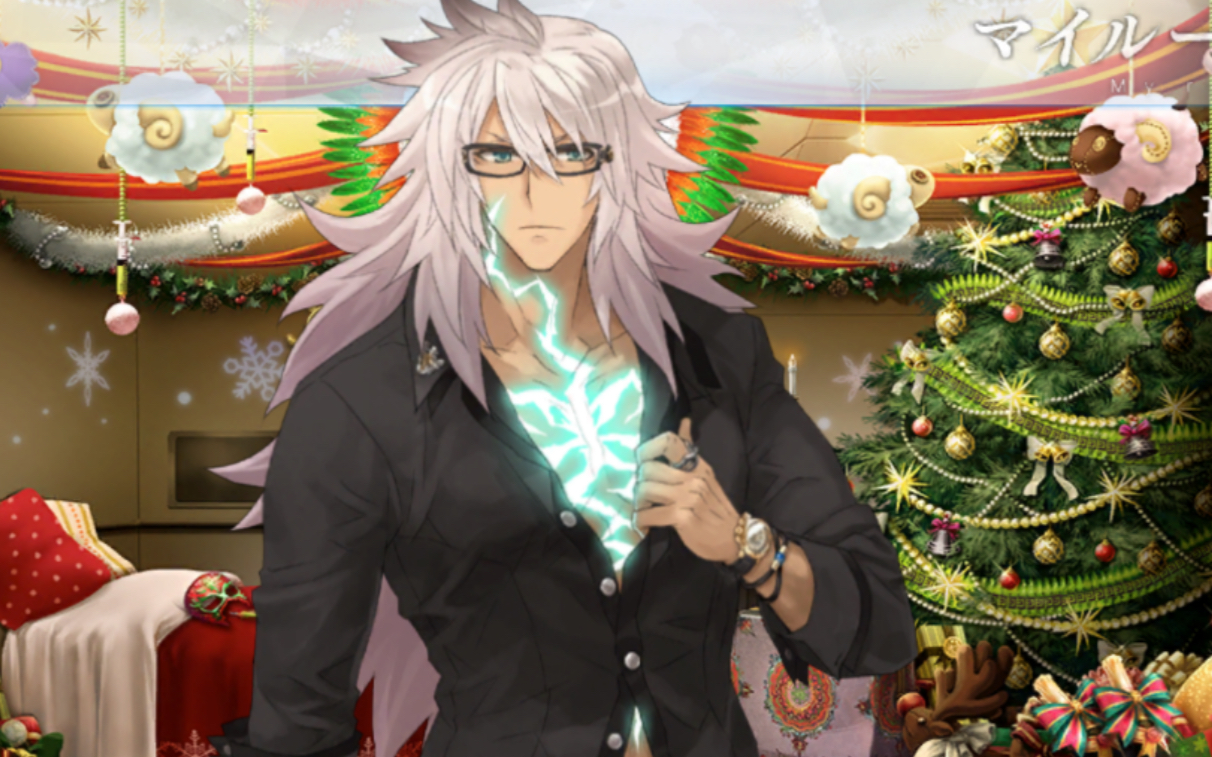 fgo19圣诞复刻高难齐格飞4t无黑杯宝具七连发军师的夙愿a