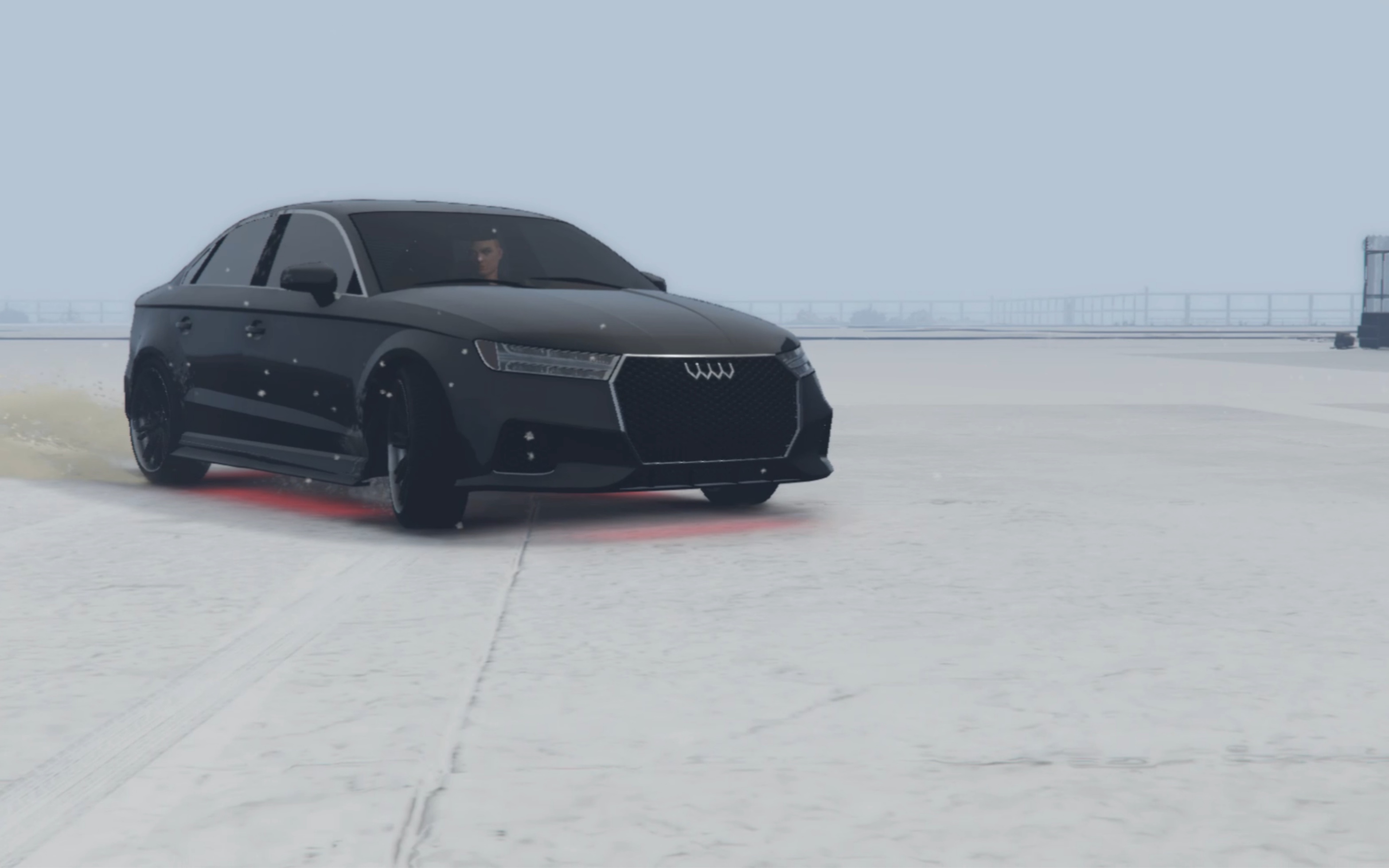 奥北密探漂移特辑