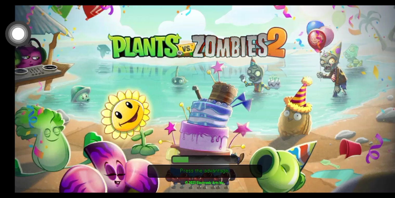 植物大战僵尸2国际版:10.5.2的新植物,我是一个也没玩上[零度的花园1]