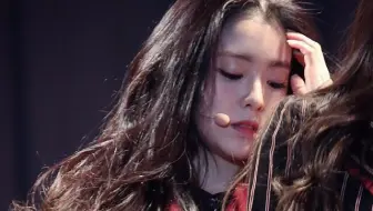 [Red Velvet][Irene][有生之年不知道能不能再看到] Irene Be Natural时期直拍