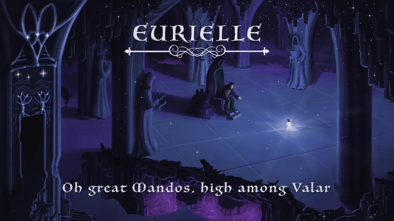 [图]【精灵宝钻】 Luthien's Lament - Eurielle