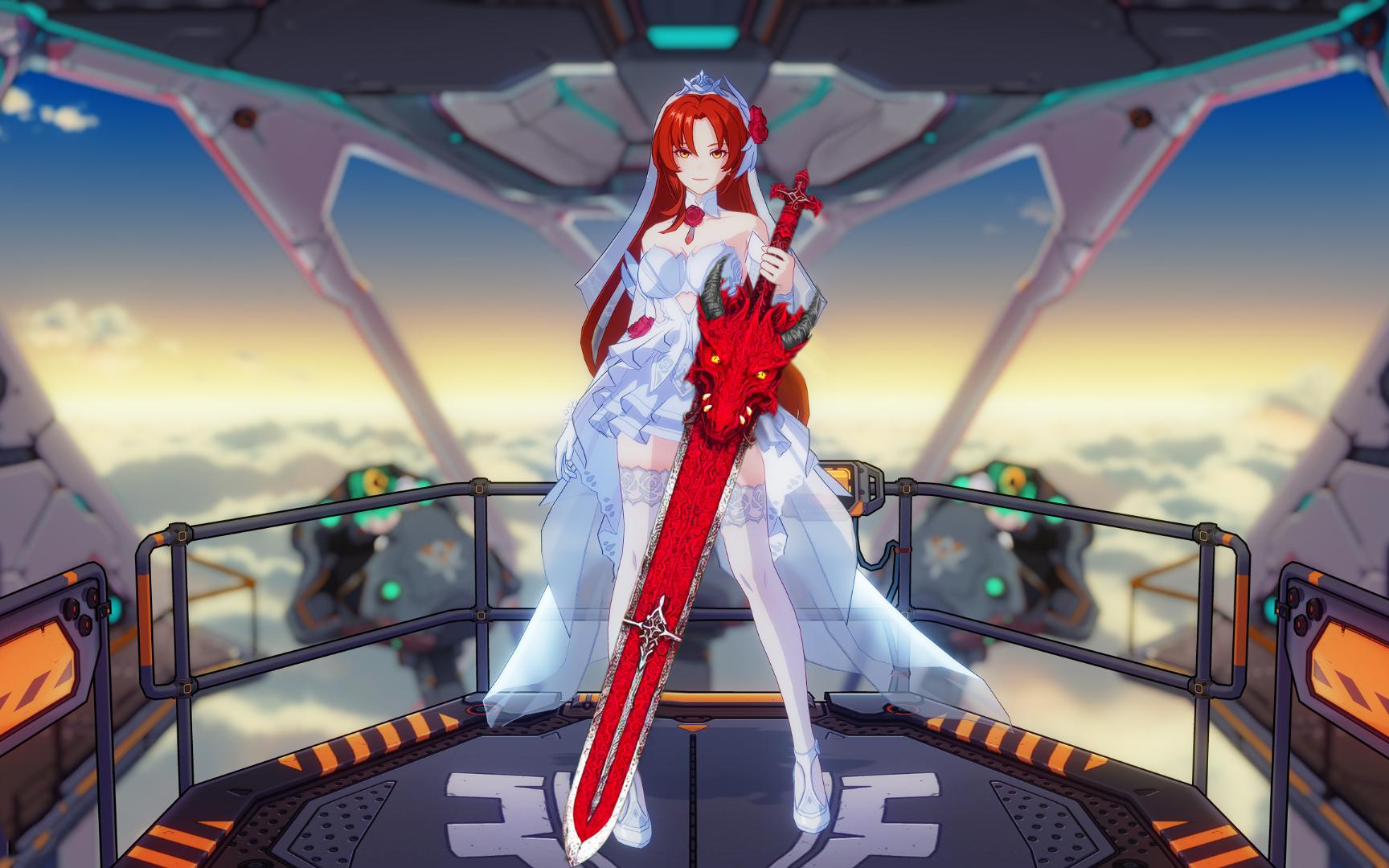 【原神】疑似纳塔「火神」的五星专武曝光?