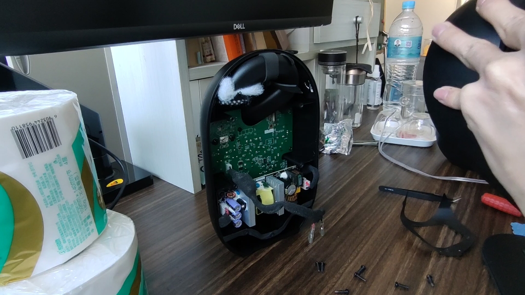 jbl104bt入门监听音箱拆机纯享版