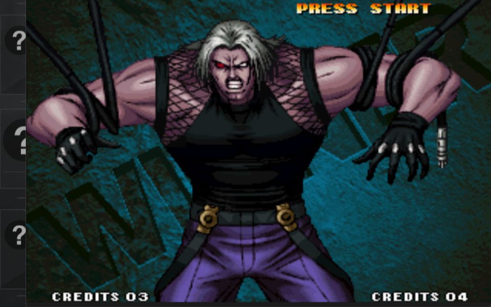 拳皇98卢卡尔生存模式通关视频