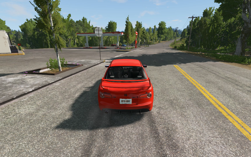 BeamNG哔哩哔哩bilibili