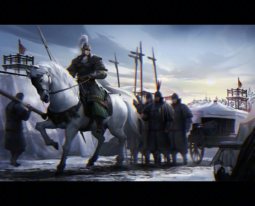 赵云七进七出血战长坂坡,曹军名将众多,为何拦不住一个莽夫?