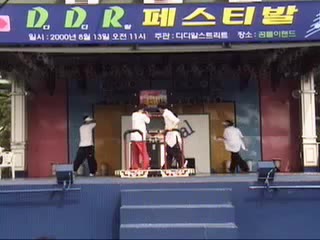 [图]DDR 花式 Do It All Night (couple routine)