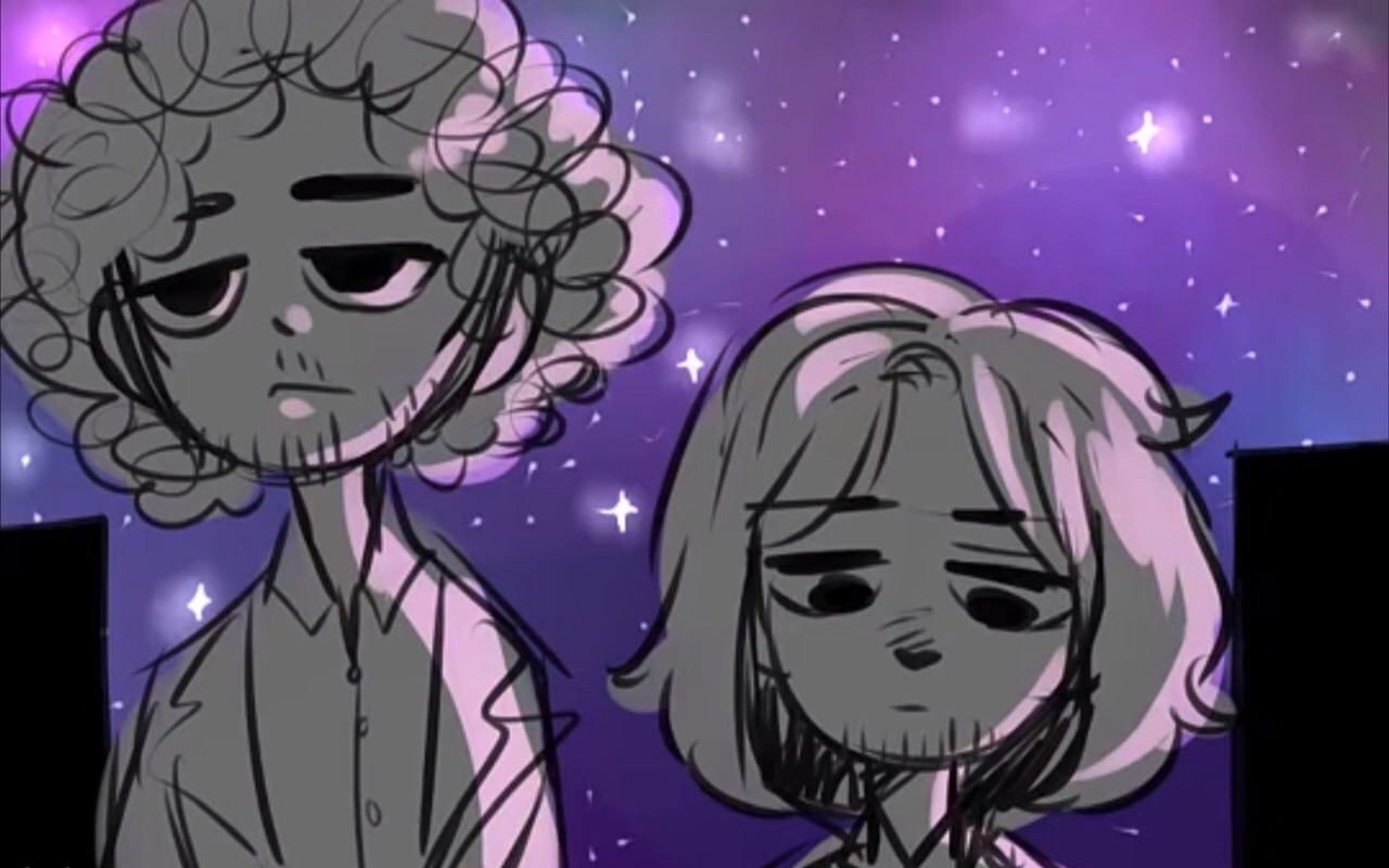 [漢密爾頓hamilton/手書]lovely night- jamilton